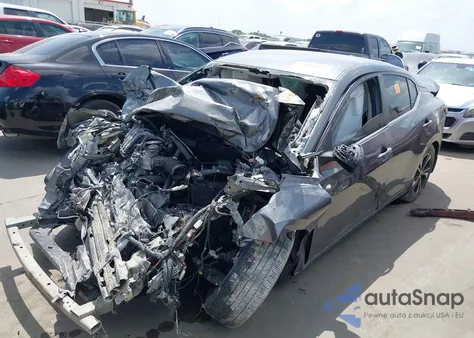 2021 Nissan Sentra from USA, damaged, VIN 3N1AB8CV0MY257291